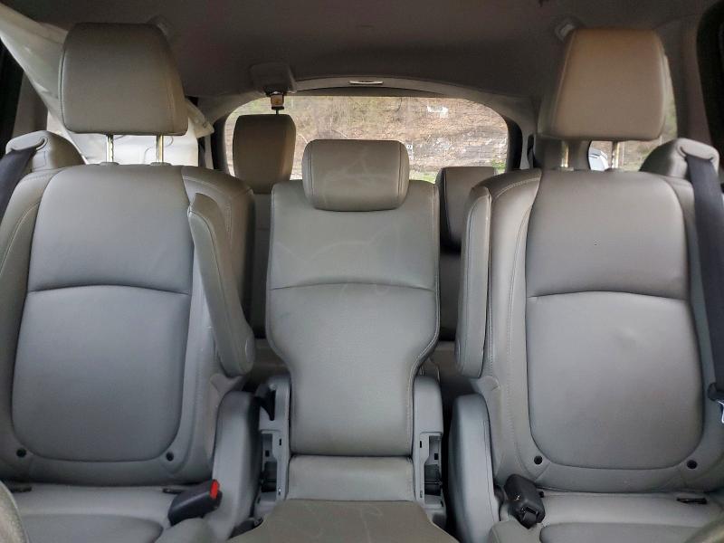 50397106 :رقم المزاد ، 5FNRL6H73KB083009 vin ، 2019 Honda Odyssey مزاد بيع