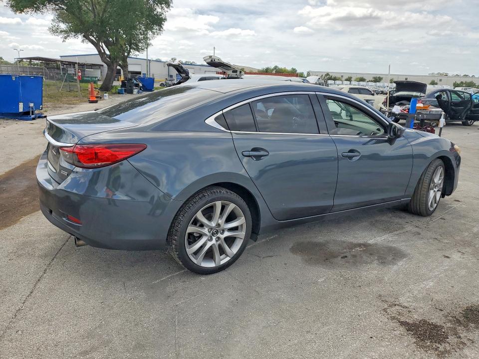 Aukcja sprzedaży 2014 Mazda 6, vin: JM1GJ1V63E1160146, numer aukcji: 49780906