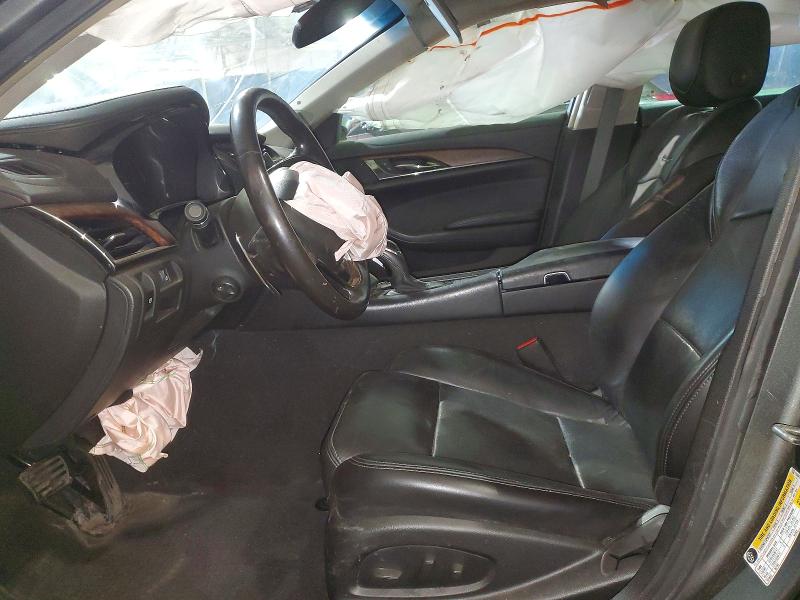 47767856 :رقم المزاد ، 1G6AX5SX5G0131204 vin ، 2016 Cadillac Cts مزاد بيع