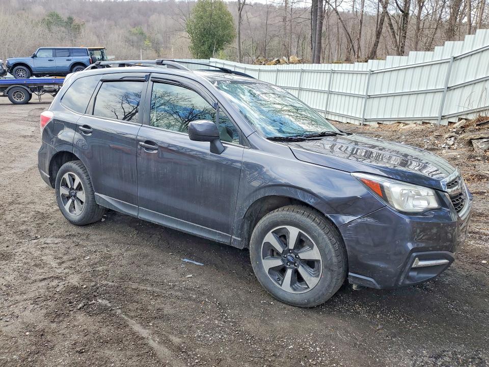 Продажа на аукционе авто 2017 Subaru Forester, vin: JF2SJAGC7HH542335, номер лота: 49804926