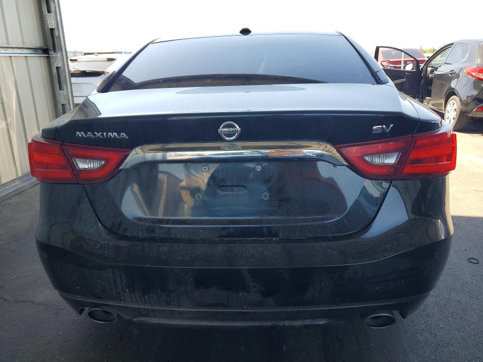 Продажа на аукционе авто 2018 Nissan Maxima, vin: 1N4AA6AP2JC373885, номер лота: 51534176