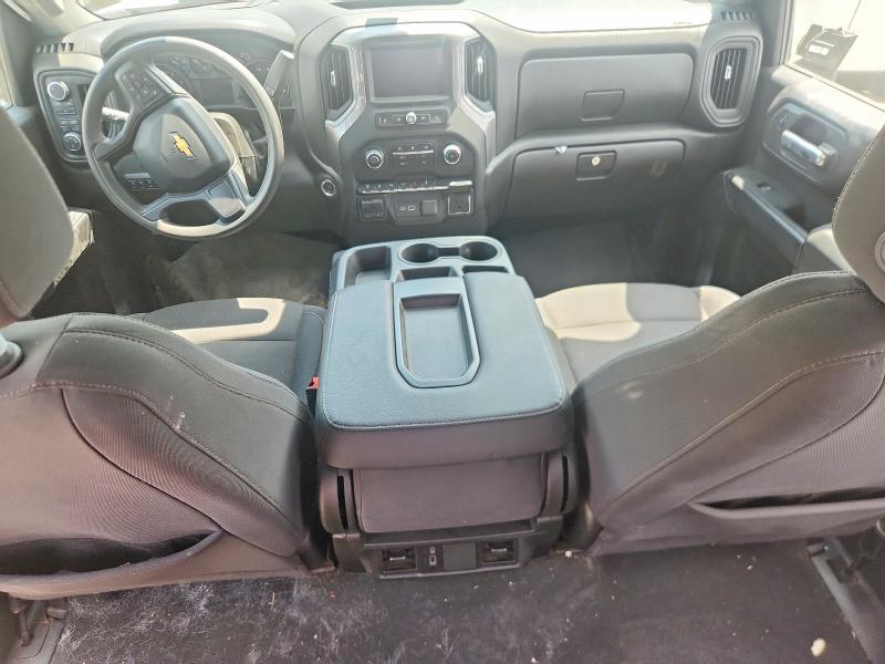 2024 Chevrolet Silverado მანქანა იყიდება აუქციონზე, vin: 2GC4YMEY6R1249677, აუქციონის ნომერი: 50256286