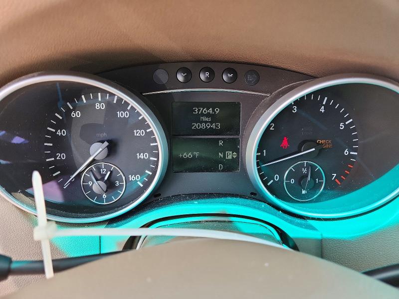 Продажа на аукционе авто 2008 Mercedes-benz Ml, vin: 4JGBB86E58A385206, номер лота: 51908086