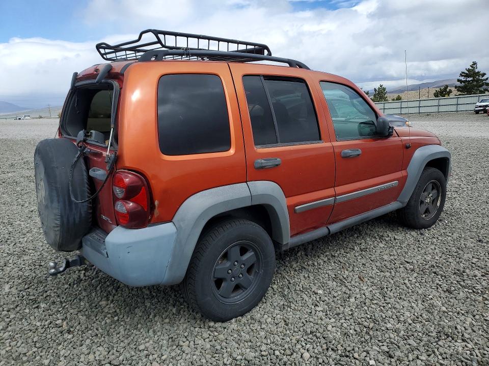 Продажа на аукционе авто 2005 Jeep Liberty, vin: 1J4GL48K65W601768, номер лота: 51910506