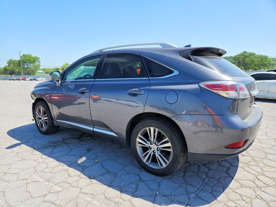 2015 Lexus Rx მანქანა იყიდება აუქციონზე, vin: 2T2ZK1BA8FC203533, აუქციონის ნომერი: 50992226