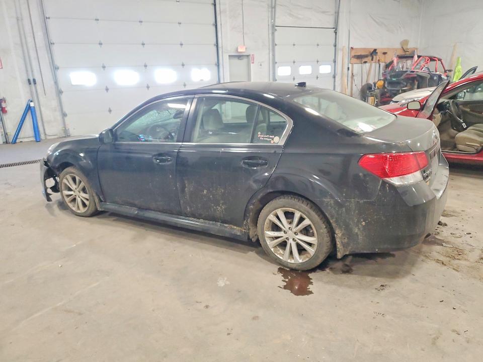2014 Subaru Legacy მანქანა იყიდება აუქციონზე, vin: 4S3BMBL63E3027630, აუქციონის ნომერი: 49079896
