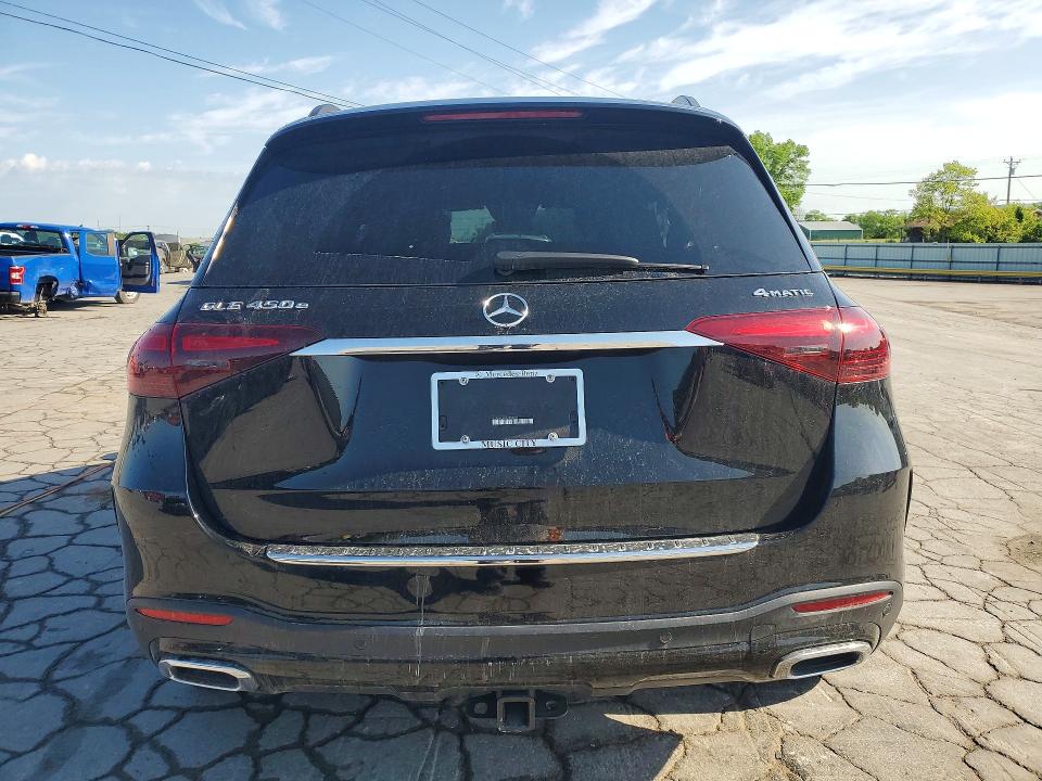 Aukcja sprzedaży 2025 Mercedes-benz Gle, vin: 4JGFB4GB9SB359739, numer aukcji: 50278286
