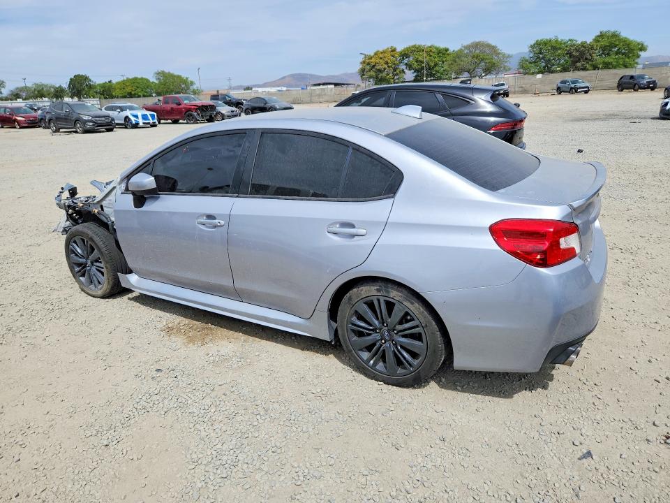 Продажа на аукционе авто 2020 Subaru Wrx, vin: JF1VA1A60L9805059, номер лота: 48679306