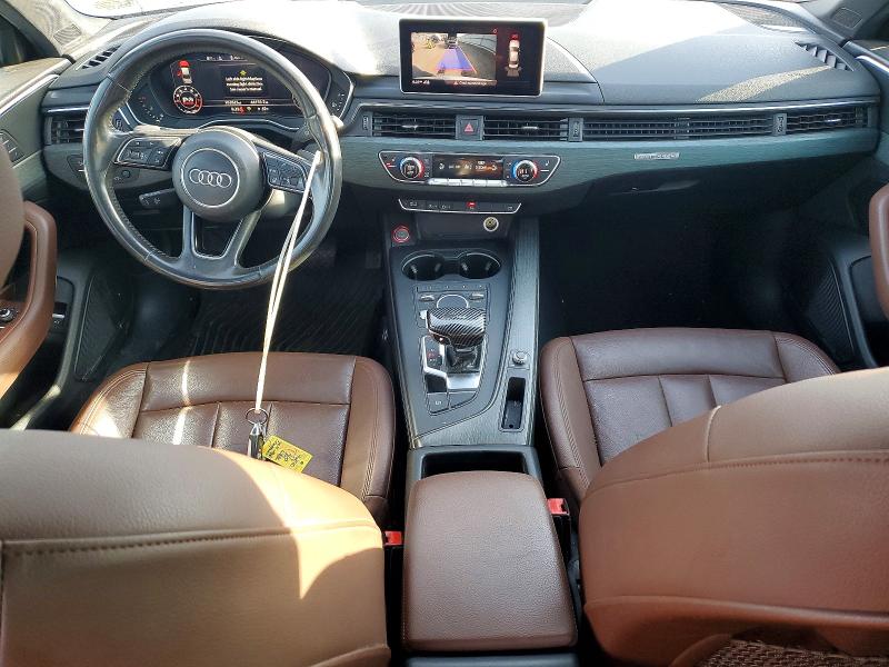 Aukcja sprzedaży 2017 Audi A4, vin: WAUENAF41HN030465, numer aukcji: 48648086