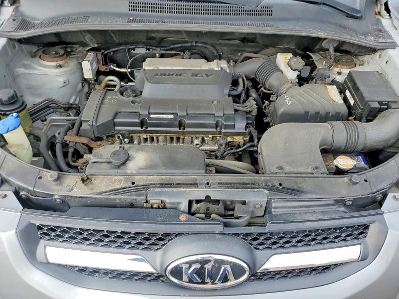 49133356 :رقم المزاد ، KNDJF722197587629 vin ، 2009 Kia Sportage مزاد بيع