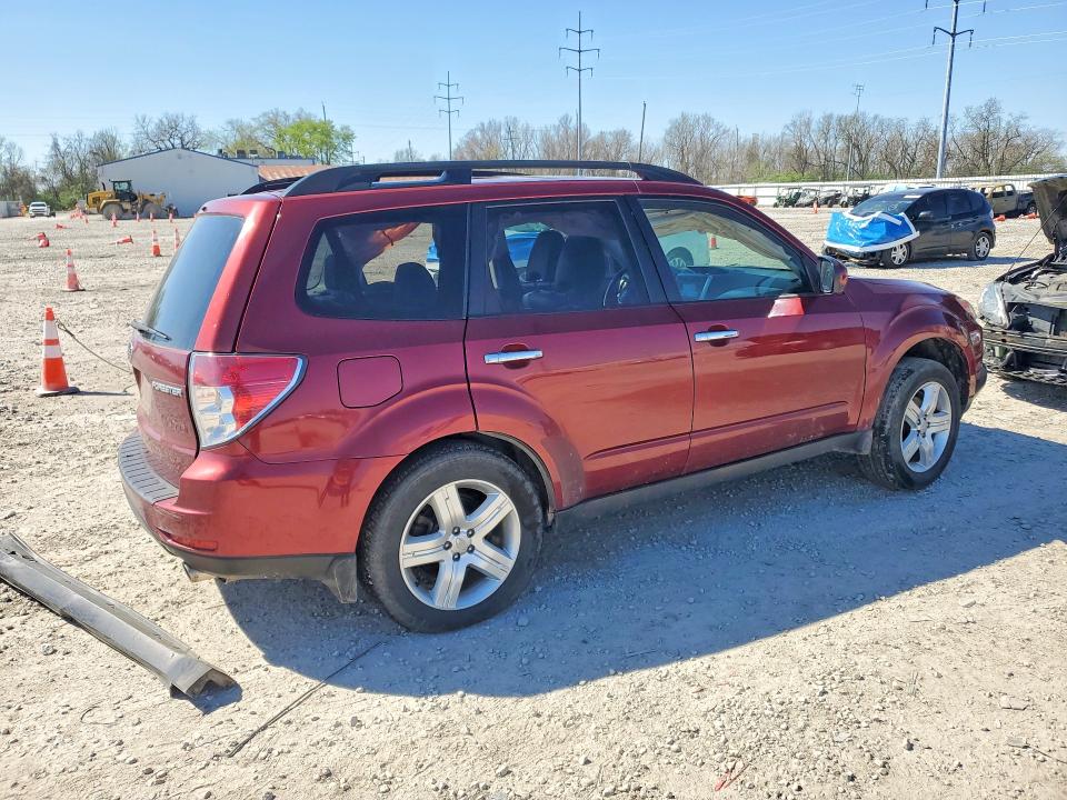 49059666 :رقم المزاد ، JF2SH64669H794764 vin ، 2009 Subaru Forester مزاد بيع