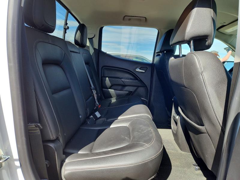 Продажа на аукционе авто 2018 Gmc Canyon, vin: 1GTG6DEN6J1242182, номер лота: 49802016