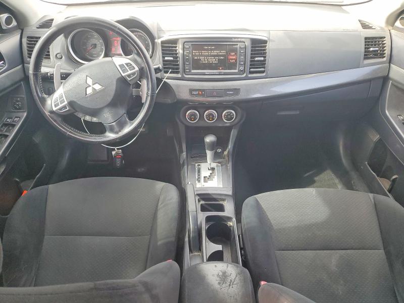 Продаж на аукціоні авто 2008 Mitsubishi Lancer, vin: JA3AU86U28U014437, номер лоту: 50480026