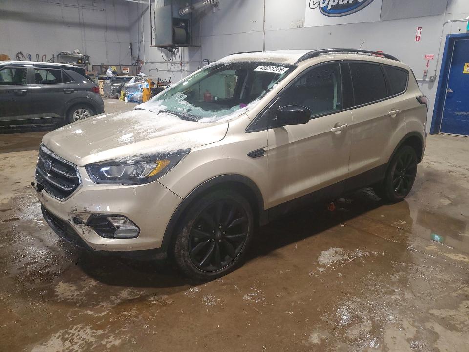 Aukcja sprzedaży 2017 Ford Escape, vin: 1FMCU0GD3HUE99497, numer aukcji: 48223326