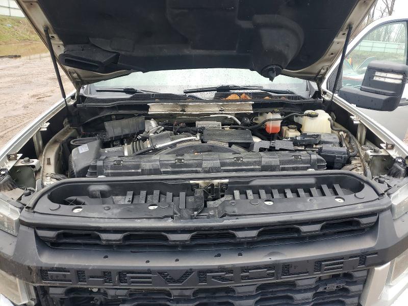 Продажа на аукционе авто 2020 Chevrolet Silverado, vin: 1GC5YLEY5LF138648, номер лота: 49719816