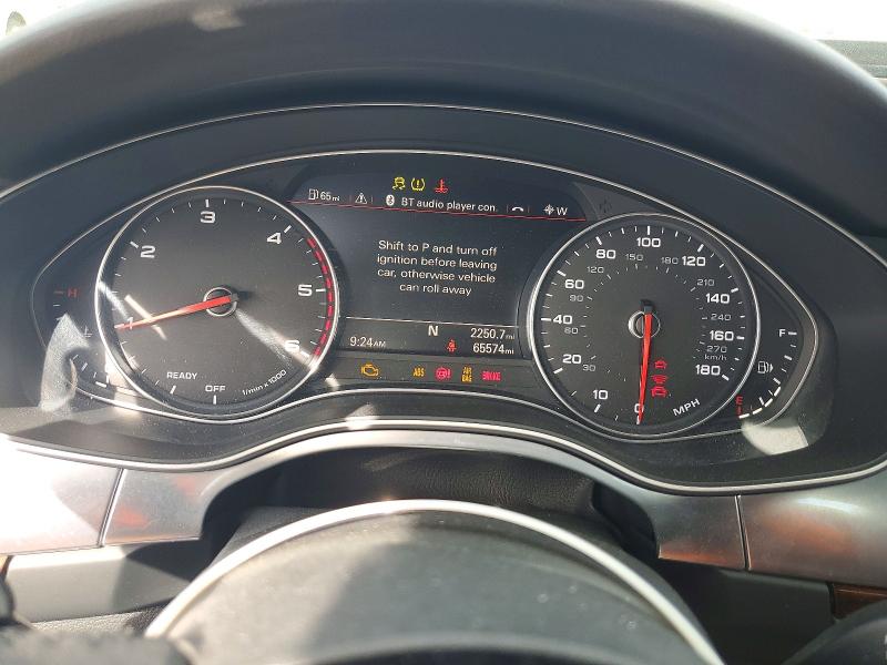Продаж на аукціоні авто 2016 Audi A6, vin: WAUHMAFC7GN011912, номер лоту: 50528976