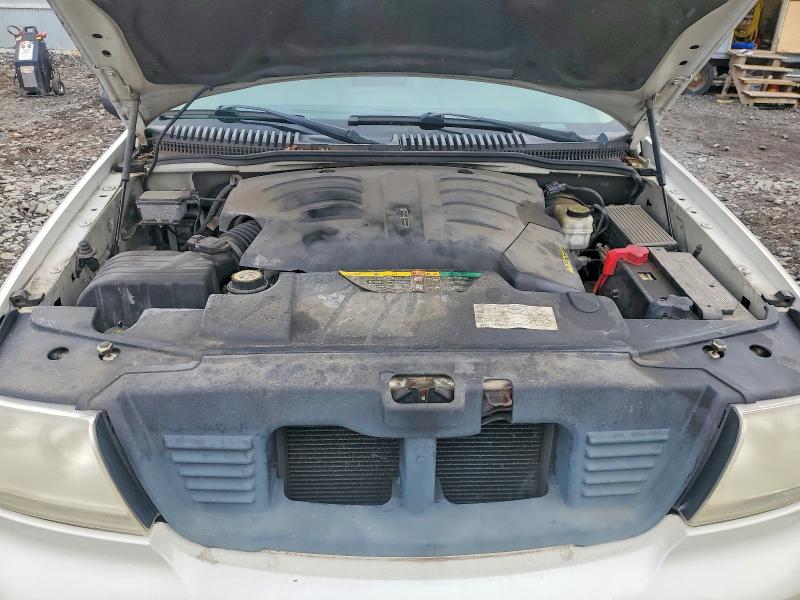 2004 Lincoln Townhouse Aviator მანქანა იყიდება აუქციონზე, vin: 5LMEU88H24ZJ44887, აუქციონის ნომერი: 48536036
