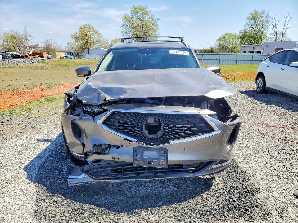 Продаж на аукціоні авто 2022 Acura Mdx, vin: 5J8YE1H44NL011866, номер лоту: 49421406