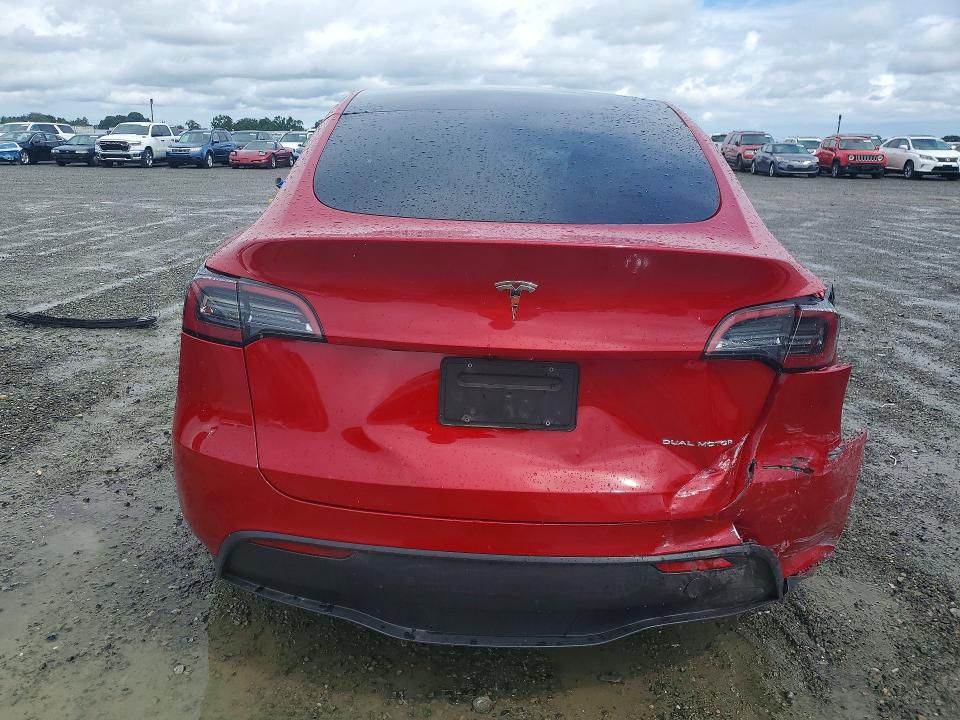 Aukcja sprzedaży 2023 Tesla Model Y, vin: 7SAYGDEE3PF901047, numer aukcji: 49507706