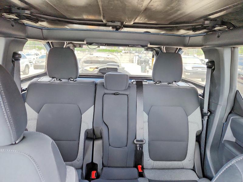 Продаж на аукціоні авто 2025 Ford Bronco, vin: 1FMDE7BH6SLB31610, номер лоту: 50407306