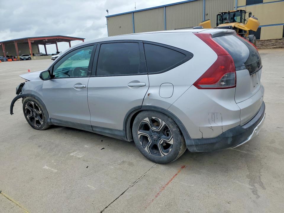 49972016 :رقم المزاد ، 5J6RM4H79CL005232 vin ، 2012 Honda Cr-v مزاد بيع