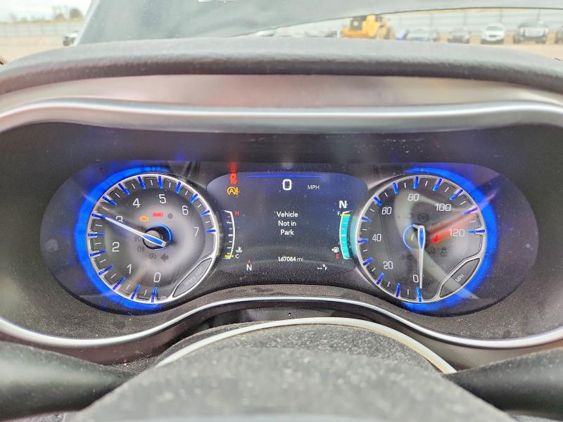 Aukcja sprzedaży 2017 Chrysler Pacifica, vin: 2C4RC1GG2HR771746, numer aukcji: 50974146