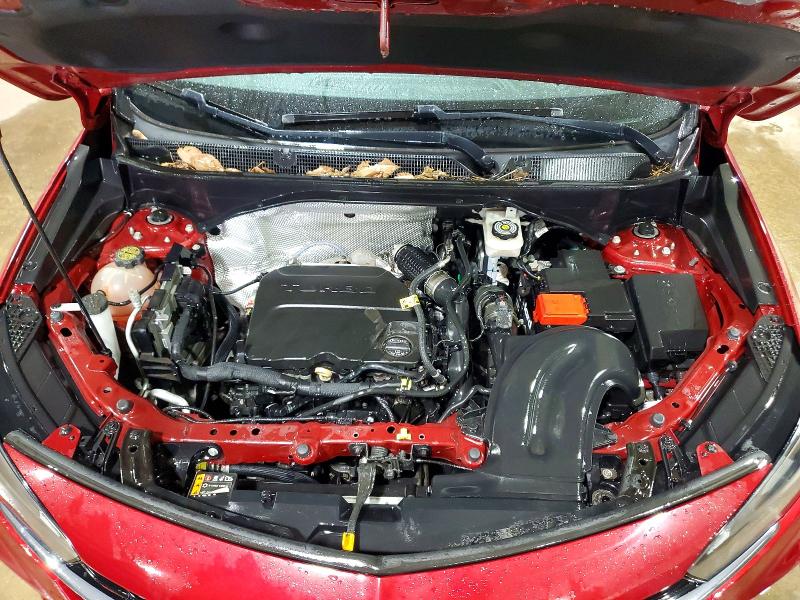 50843546 :رقم المزاد ، KL4MMDS29MB102364 vin ، 2021 Buick Encore Gx مزاد بيع