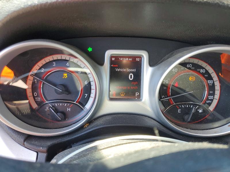 2013 Dodge Journey მანქანა იყიდება აუქციონზე, vin: 3C4PDCDG2DT679662, აუქციონის ნომერი: 48619426