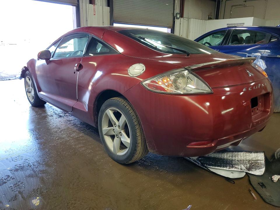 Aukcja sprzedaży 2006 Mitsubishi Eclipse, vin: 4A3AK24F66E031058, numer aukcji: 49452146