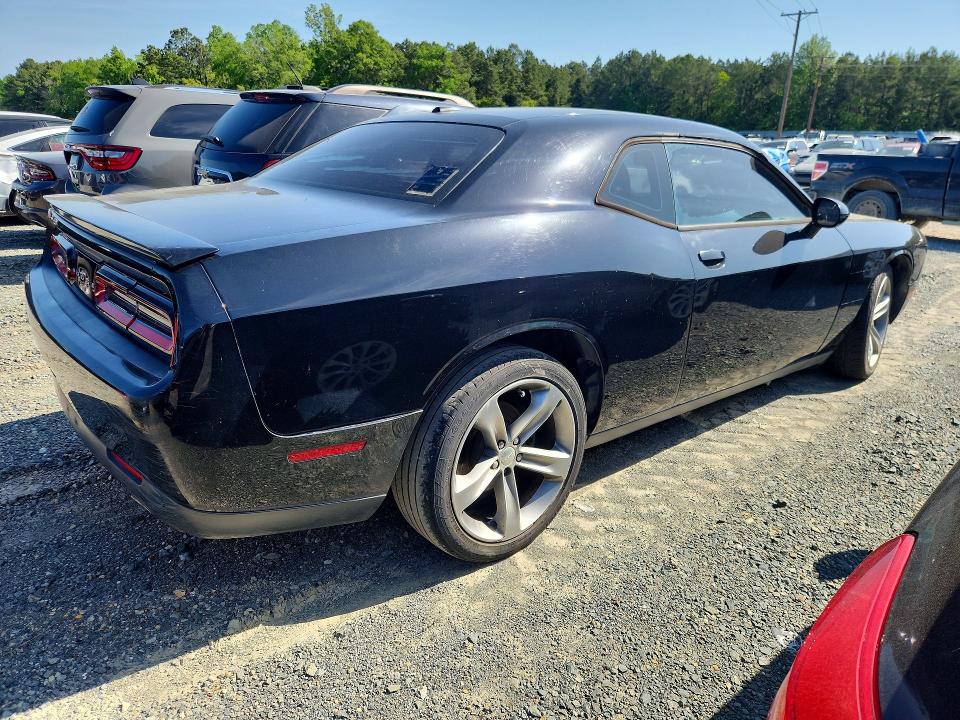 Продаж на аукціоні авто 2015 Dodge Challenger, vin: 2C3CDZAG3FH888866, номер лоту: 49541116