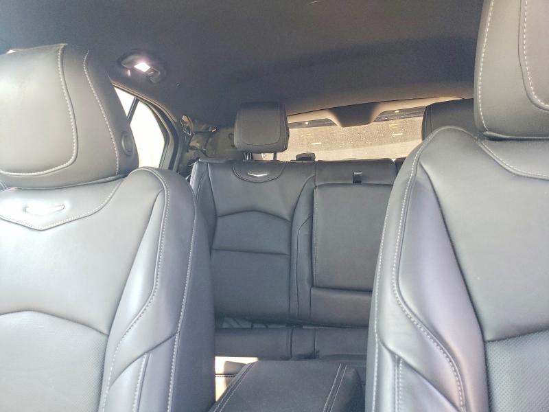 2019 Cadillac Xt4 მანქანა იყიდება აუქციონზე, vin: 1GYFZDR49KF117535, აუქციონის ნომერი: 49300066