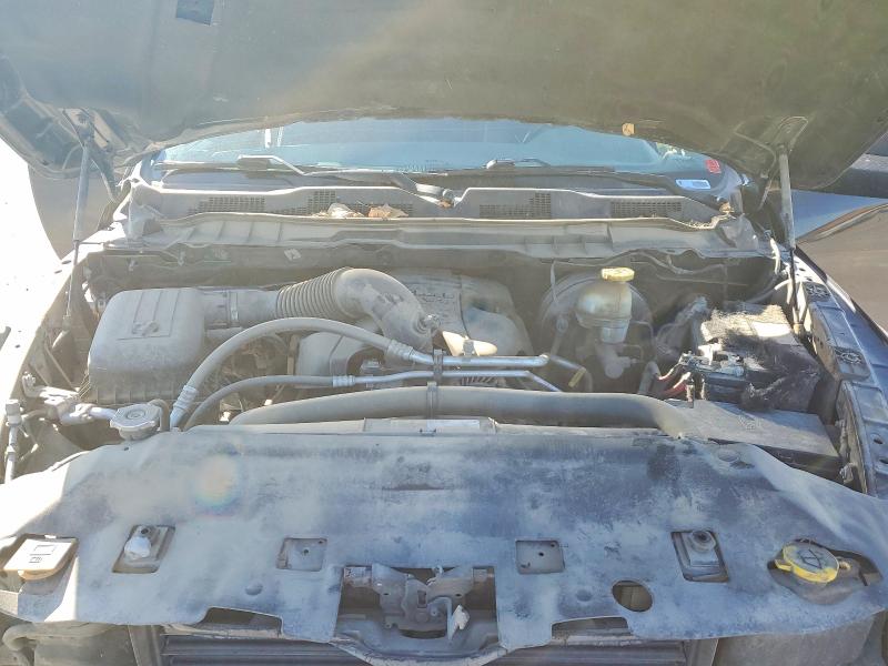 50774236 :رقم المزاد ، 1C6RR7TT3JS136325 vin ، 2018 Ram 1500 مزاد بيع