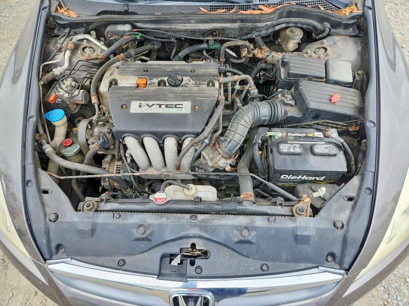 Aukcja sprzedaży 2007 Honda Accord, vin: 1HGCM56877A123778, numer aukcji: 51179906