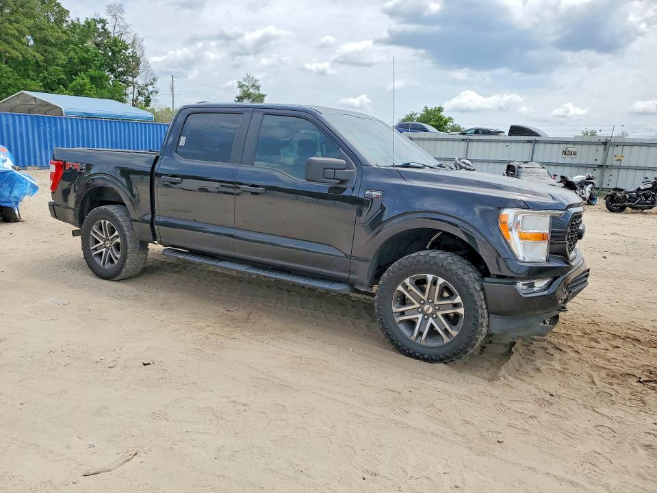 Aukcja sprzedaży 2021 Ford F150, vin: 1FTFW1E56MFA07508, numer aukcji: 50891776