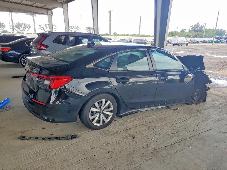 49010566 :رقم المزاد ، 2HGFE2F22RH537477 vin ، 2024 Honda Civic مزاد بيع