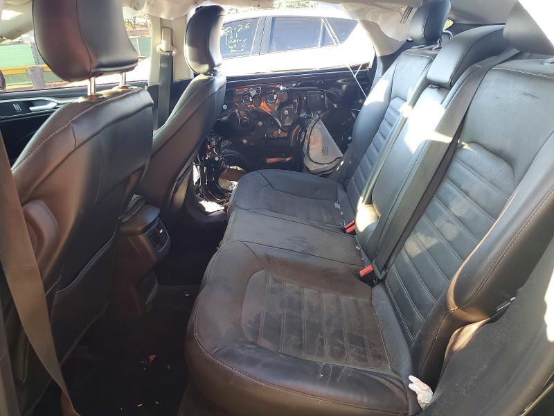 Продаж на аукціоні авто 2016 Ford Fusion, vin: 3FA6P0H94GR188062, номер лоту: 50960736