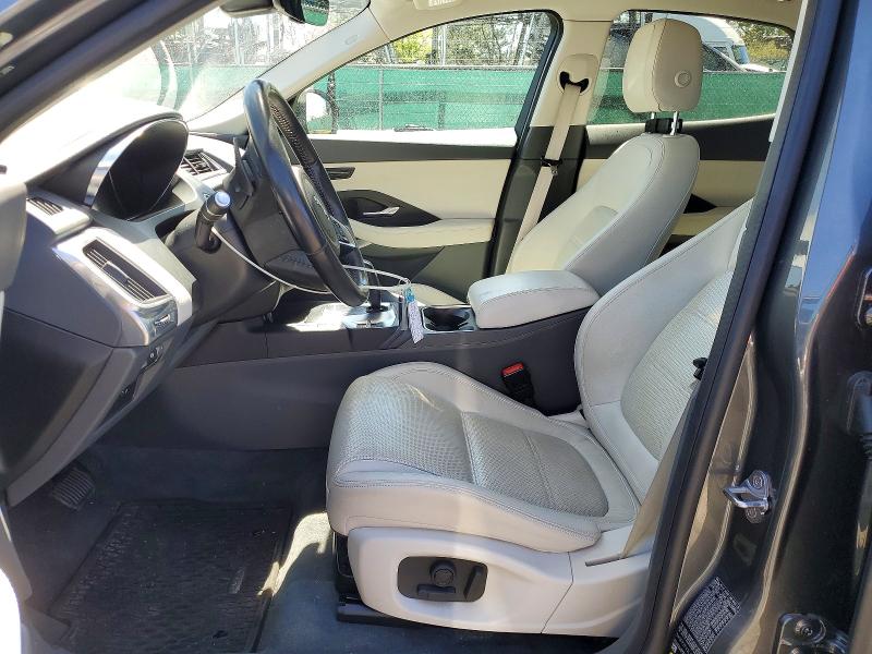 Продажа на аукционе авто 2020 Jaguar E-pace, vin: SADFP2FX2L1004589, номер лота: 50079606