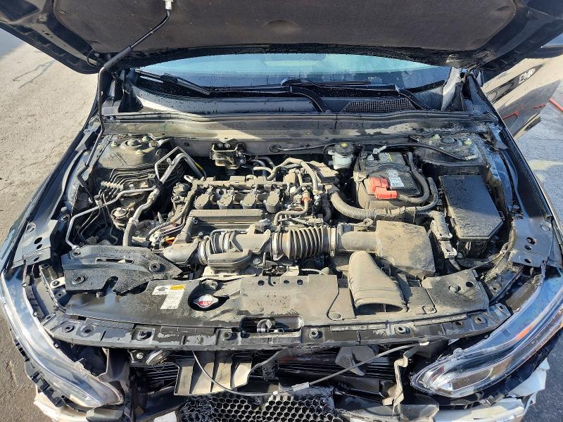 2018 Honda Accord მანქანა იყიდება აუქციონზე, vin: 1HGCV1F40JA116665, აუქციონის ნომერი: 49820996