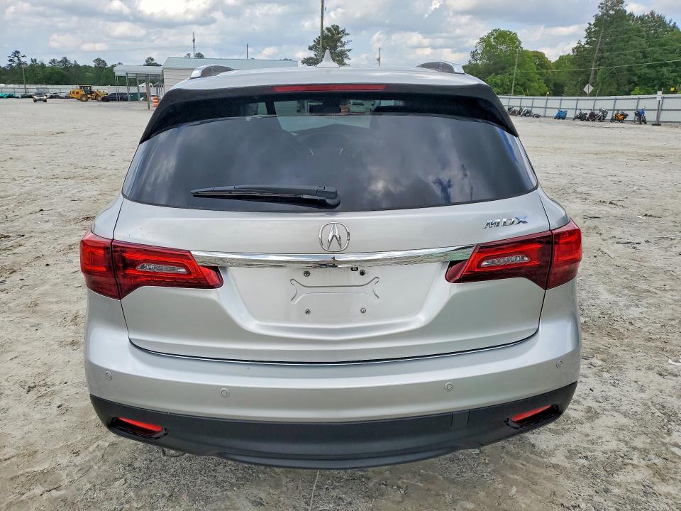 Aukcja sprzedaży 2014 Acura Mdx, vin: 5FRYD3H82EB018431, numer aukcji: 51765336