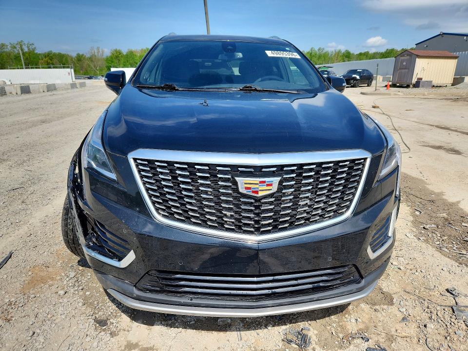 49895396 :رقم المزاد ، 1GYKNDRS6MZ115607 vin ، 2021 Cadillac Xt5 مزاد بيع