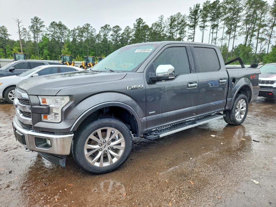 Aukcja sprzedaży 2017 Ford F150, vin: 1FTEW1EG7HFB61633, numer aukcji: 51303616