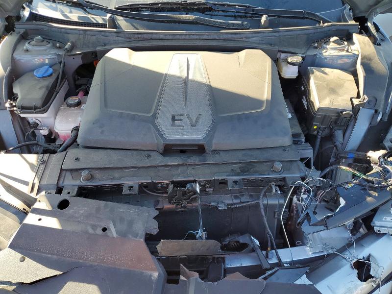 Продаж на аукціоні авто 2023 Kia Ev6, vin: KNDC44LA5P5113565, номер лоту: 49278236