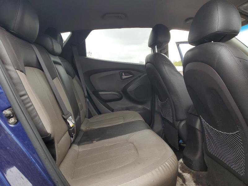 Продаж на аукціоні авто 2011 Hyundai Tucson, vin: KM8JU3AC8BU289865, номер лоту: 51502256