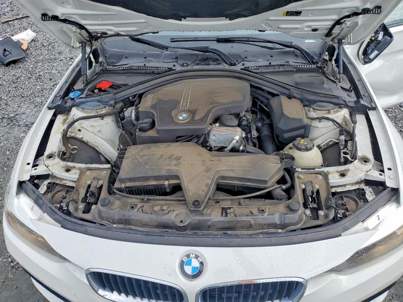 Aukcja sprzedaży 2017 Bmw 320, vin: WBA8E1G30HNU18239, numer aukcji: 51831716