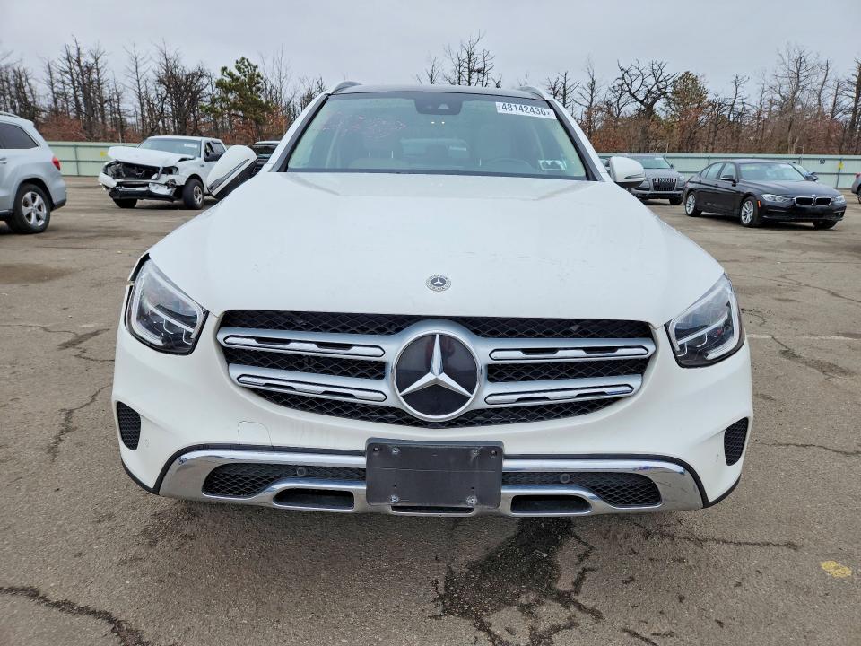 2021 Mercedes-benz Glc მანქანა იყიდება აუქციონზე, vin: W1N0G8EB4MF919841, აუქციონის ნომერი: 48142436
