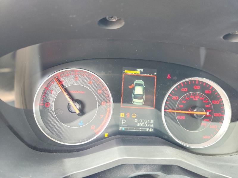 2019 Subaru Impreza მანქანა იყიდება აუქციონზე, vin: 4S3GTAM63K3753792, აუქციონის ნომერი: 51798636
