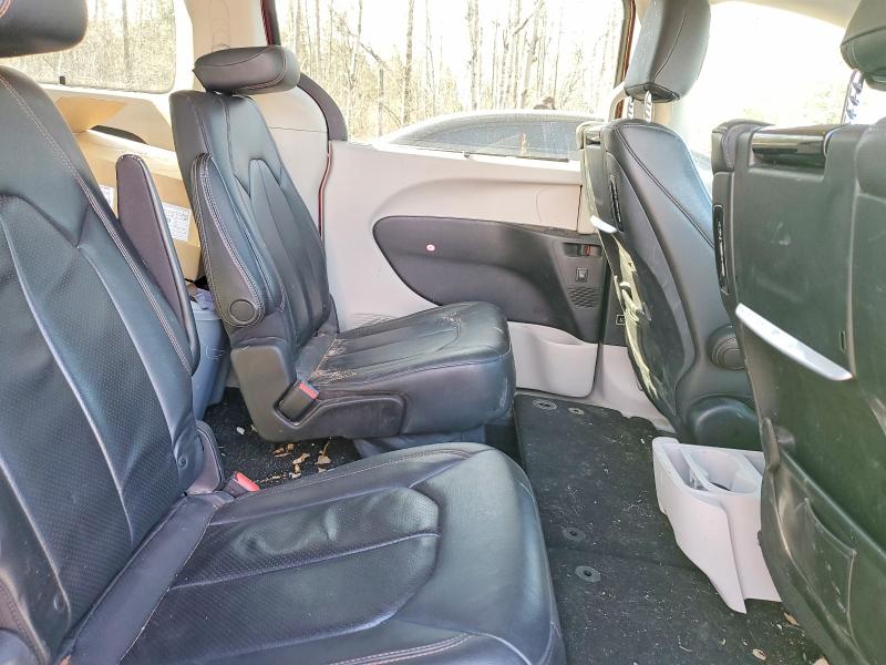 2017 Chrysler Pacifica მანქანა იყიდება აუქციონზე, vin: 2C4RC1EG8HR523309, აუქციონის ნომერი: 50578826