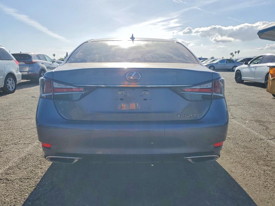 Aukcja sprzedaży 2016 Lexus Gs 200t, vin: JTHBA1BL9GA002044, numer aukcji: 51317046