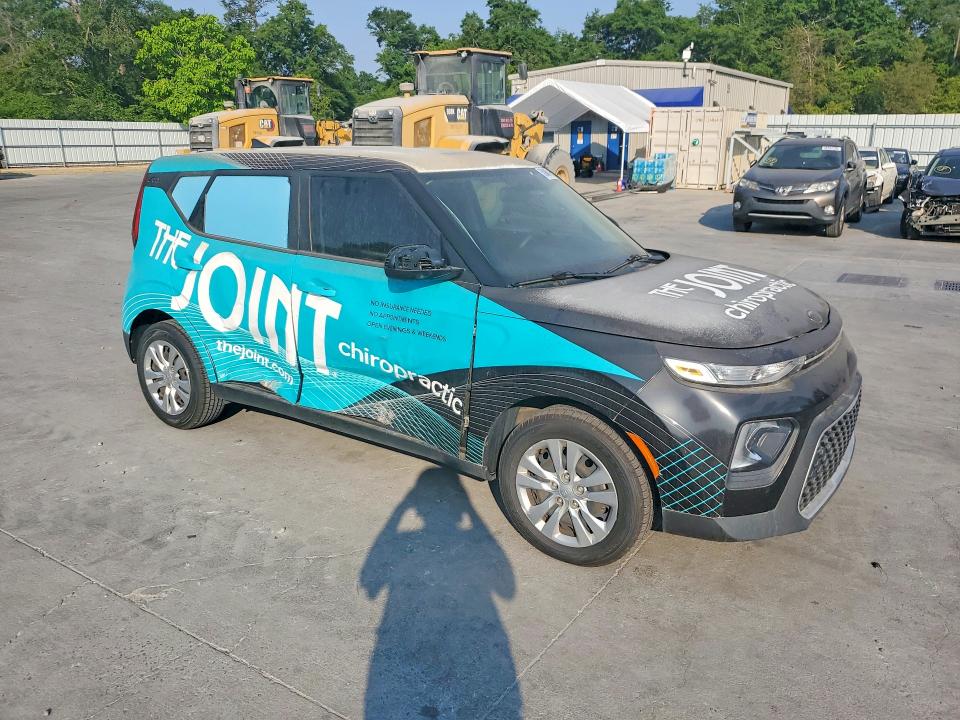 Aukcja sprzedaży 2020 Kia Soul, vin: KNDJ23AU3L7721491, numer aukcji: 50946426