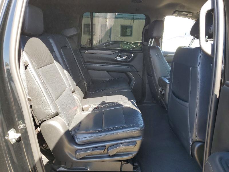 Продаж на аукціоні авто 2023 Chevrolet Suburban, vin: 1GNSCBKD4PR383675, номер лоту: 49154646